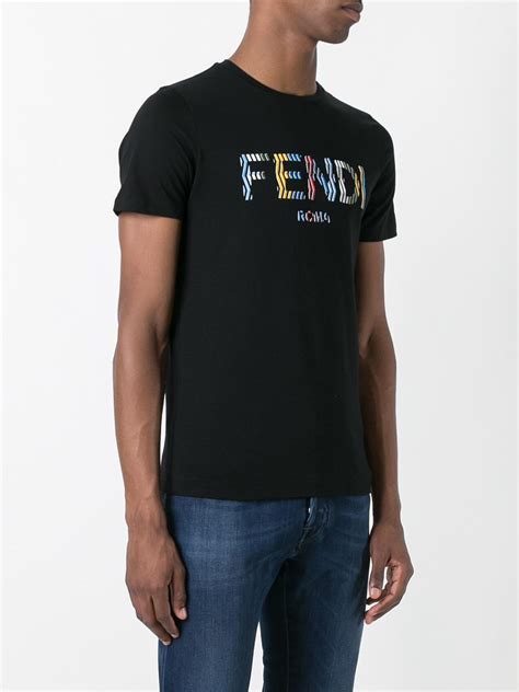 Fendi roma tops